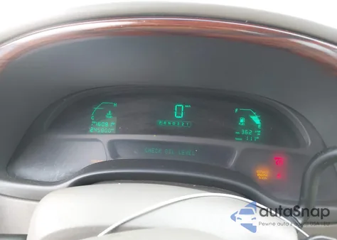 2001 Cadillac Deville Standard W/W20 z USA, uszkodzony, nr VIN 1G6KD54Y41U240336